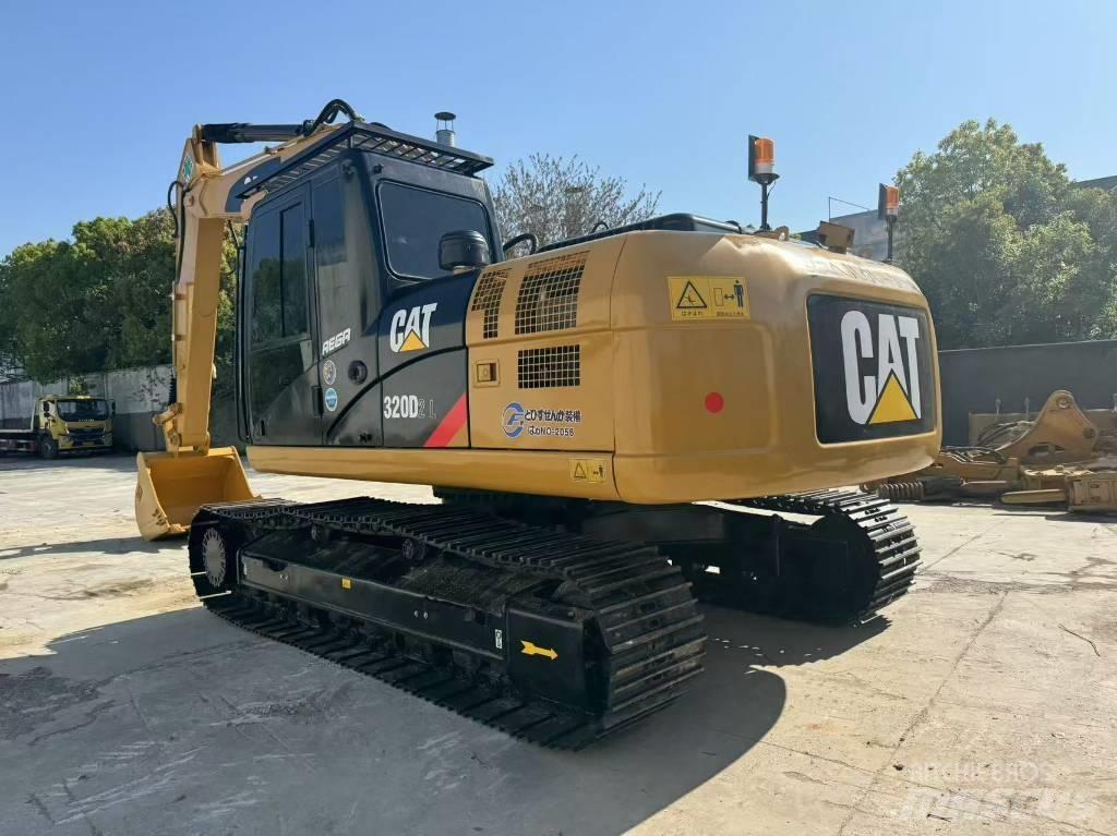 CAT 320 D L Escavadoras de rastos