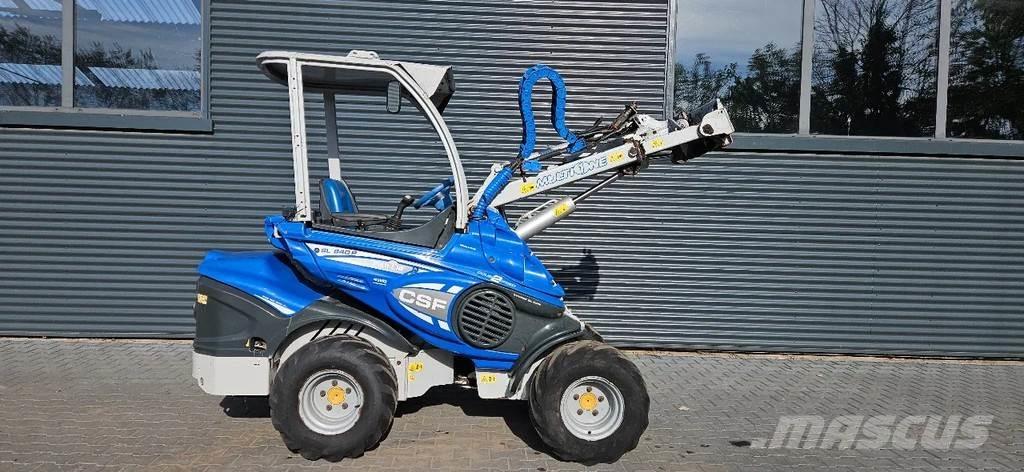 Multione SL840 DT Mini carregadoras