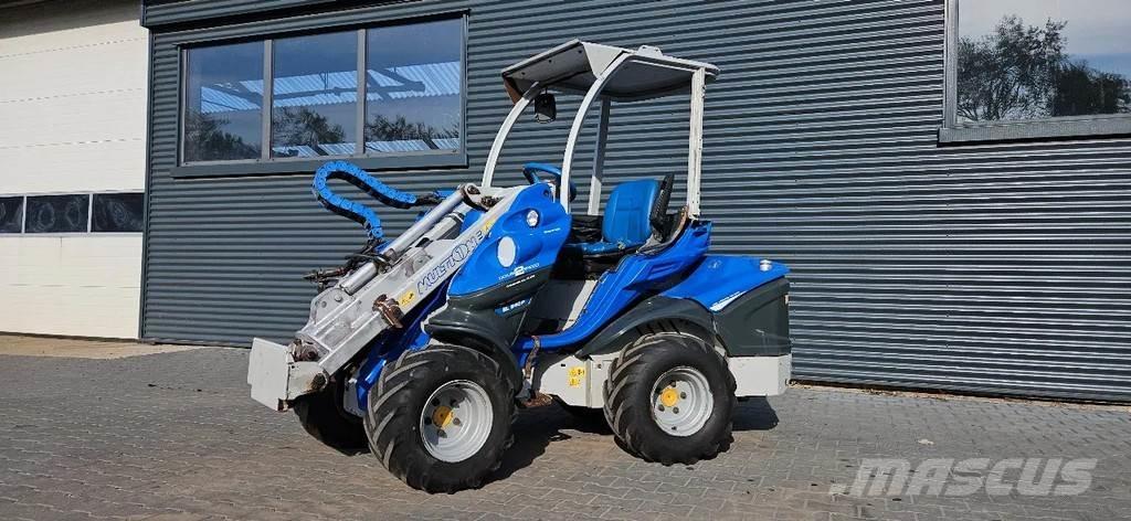 Multione SL840 DT Mini carregadoras