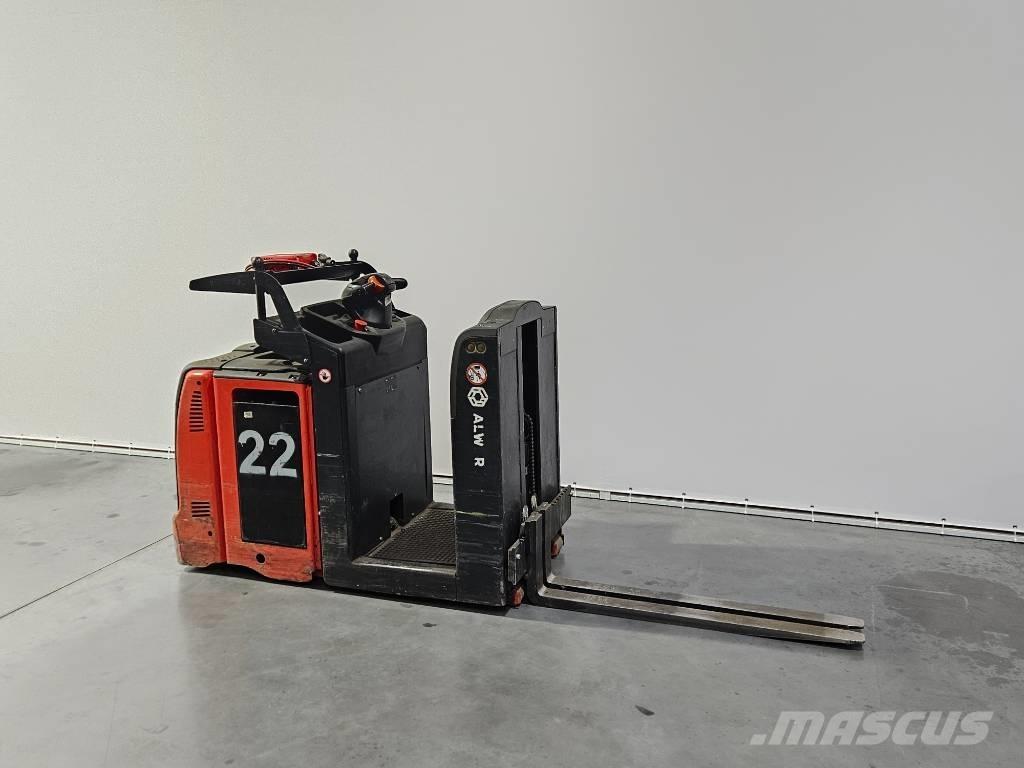 Linde V08 Preparadoras de encomendas de média elevação