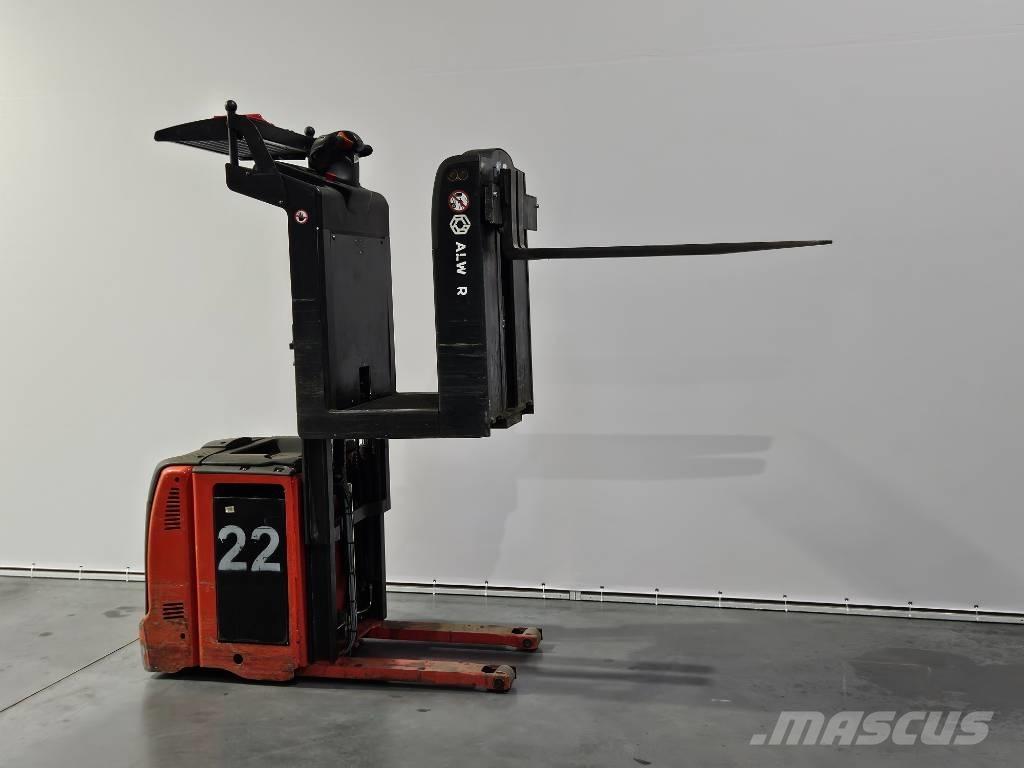 Linde V08 Preparadoras de encomendas de média elevação