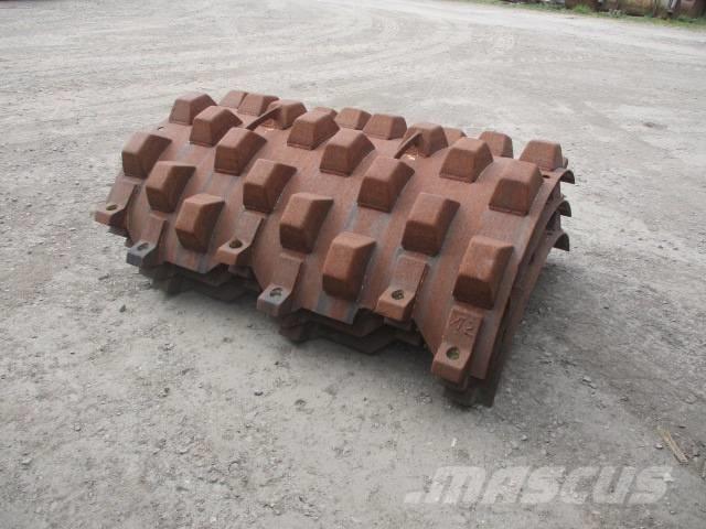 Bomag BW 177 D Cilindros Compactadores monocilíndricos