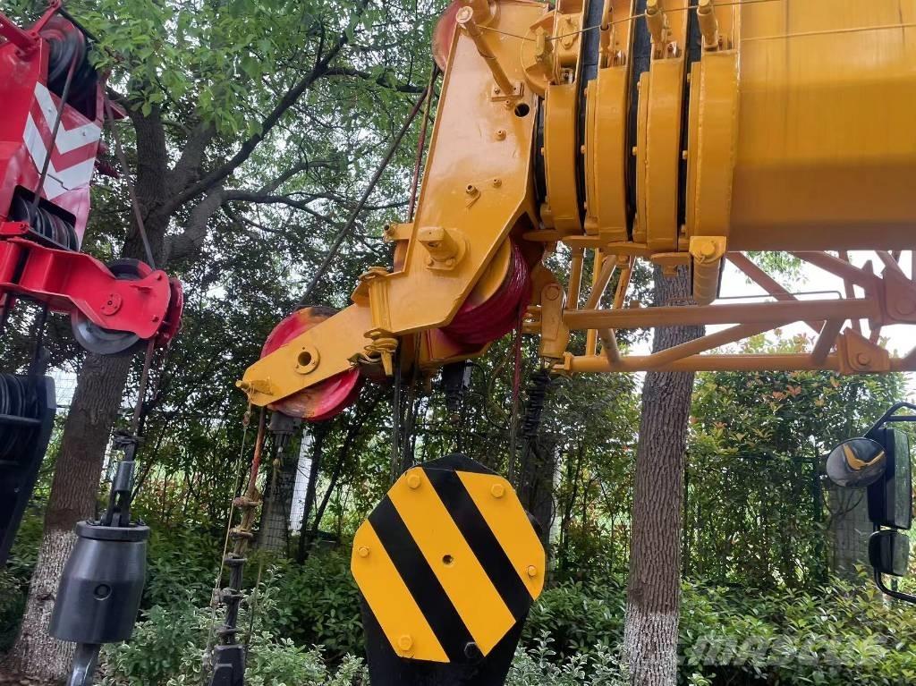 XCMG XCT25 Gruas Todo terreno
