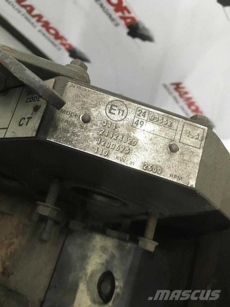 DAF 311 USED Construção - Outros
