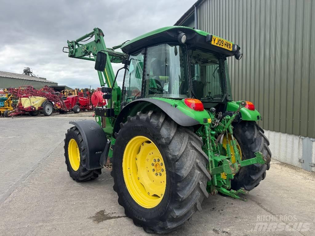 John Deere 5100 R Tratores Agrícolas usados