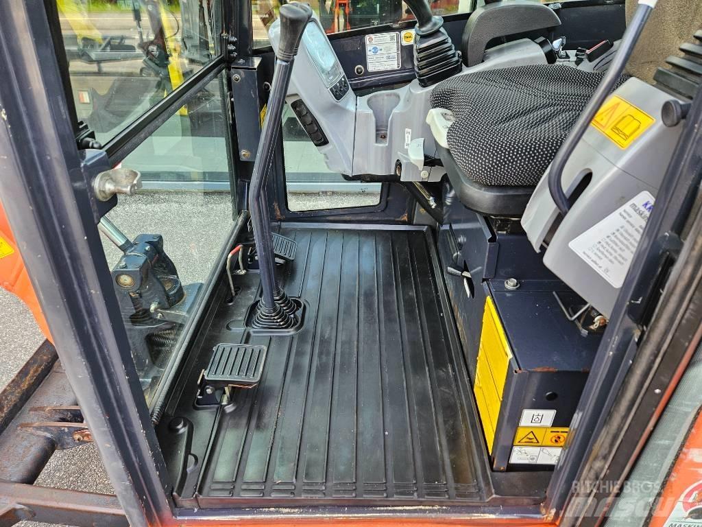Kubota KX 019-4 Mini Escavadoras <7t