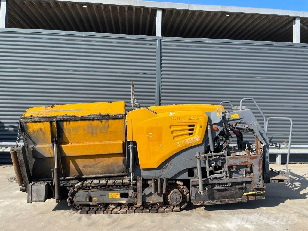 Vögele SUPER 800-3I Pavimentadoras de asfalto