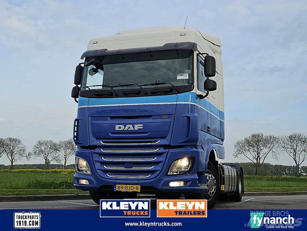 DAF XF 440 Tractores (camiões)