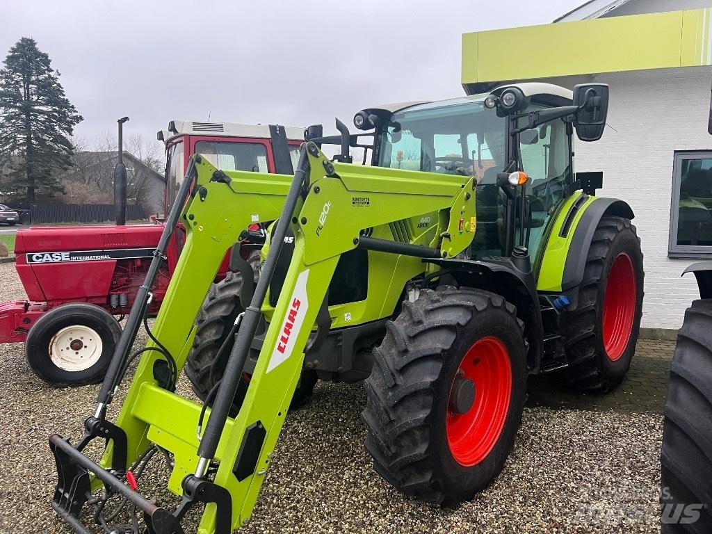 CLAAS Arion 440 CIS Tratores Agrícolas usados