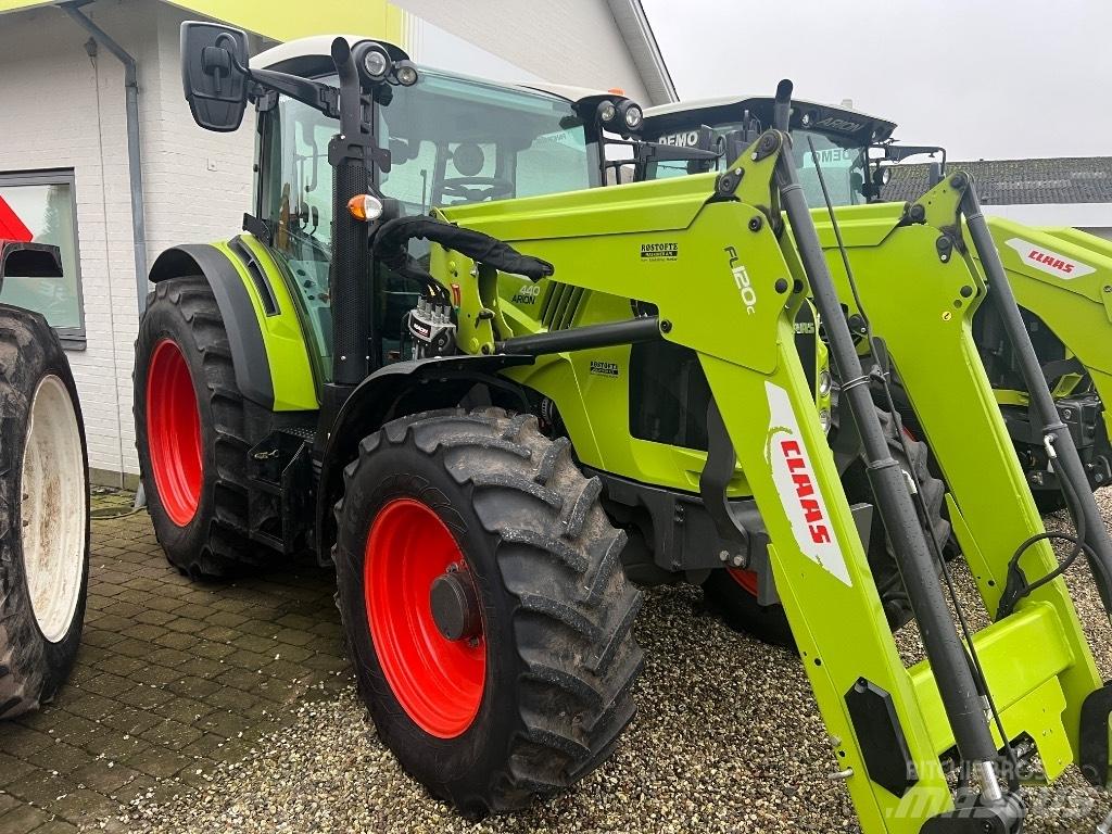 CLAAS Arion 440 CIS Tratores Agrícolas usados