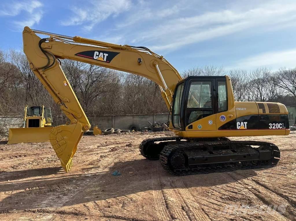 CAT 320 C L Escavadoras de rastos