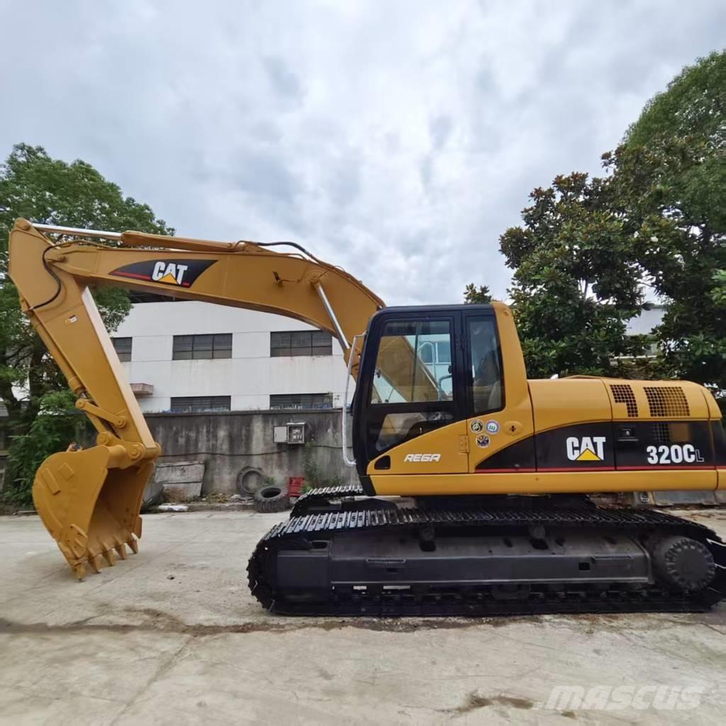 CAT 320 C L Escavadoras de rastos