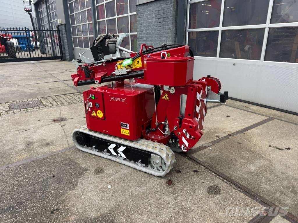 Hoeflon C 1 E Mini gruas