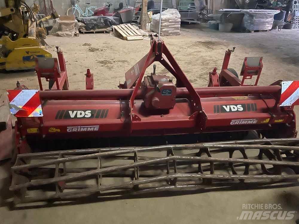 Grimme RT 300 Equipamentos para Batata - Outros