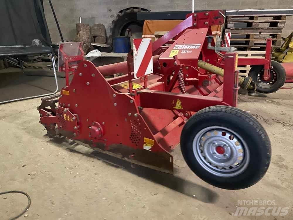 Grimme RT 300 Equipamentos para Batata - Outros