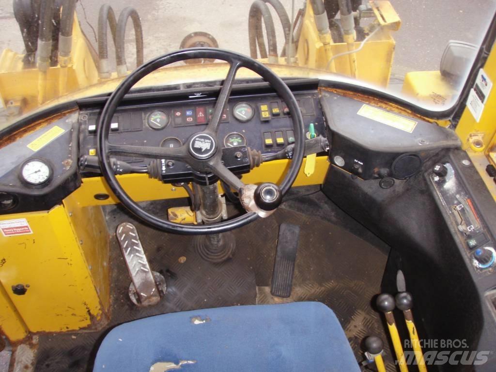 Volvo BM L 50 Pás carregadoras de rodas