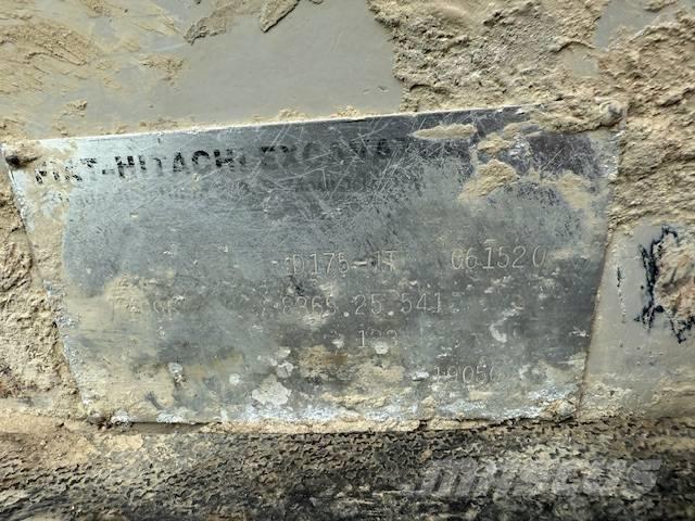 Fiat-Hitachi FD 175 Dozers - Tratores rastos