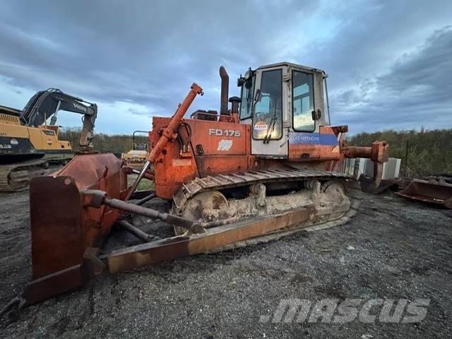 Fiat-Hitachi FD 175 Dozers - Tratores rastos
