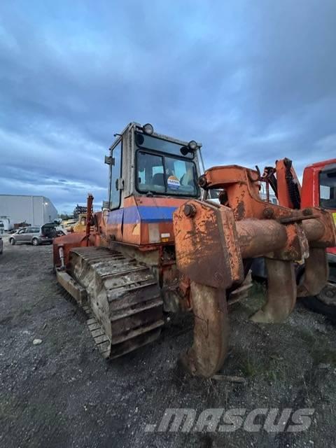 Fiat-Hitachi FD 175 Dozers - Tratores rastos