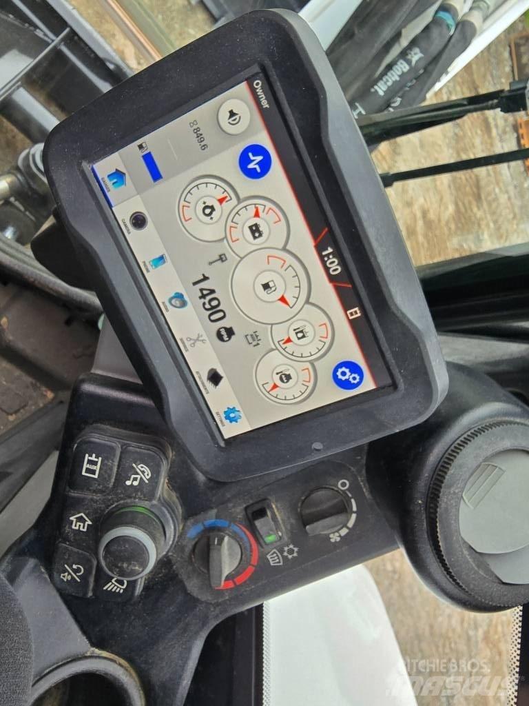 Bobcat E 42 Mini Escavadoras <7t