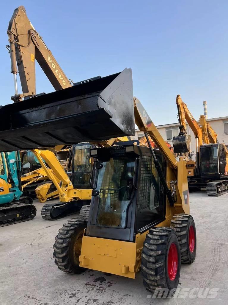 Bobcat 262D Carregadoras de direcção deslizante