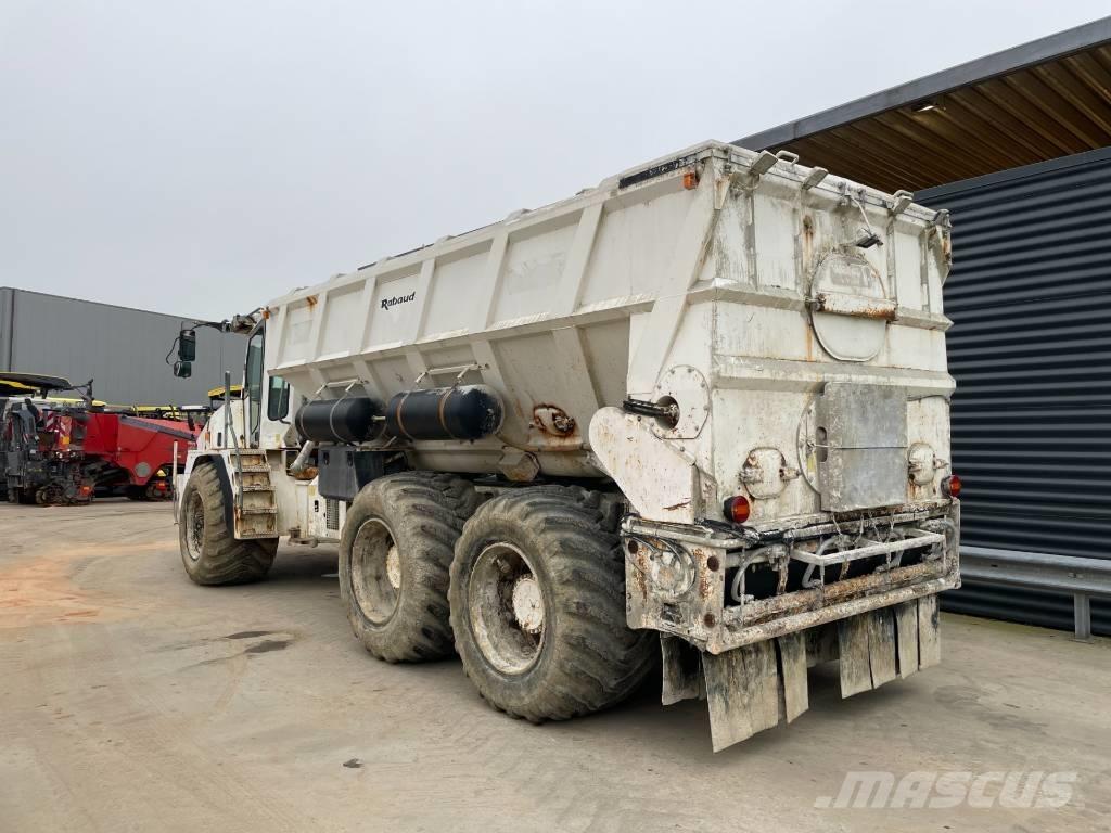 Rabaud A 307 Espalhadores de areia e sal