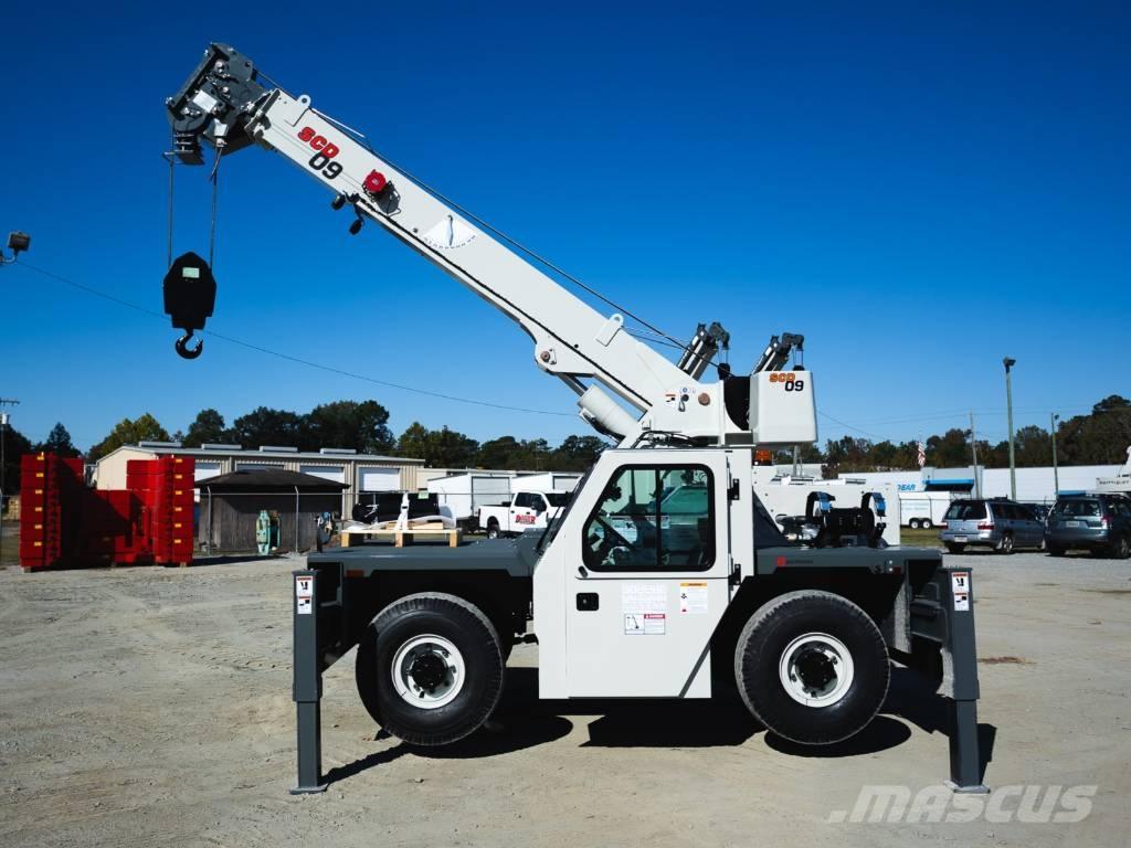 Shuttlelift SCD 09 Outras gruas