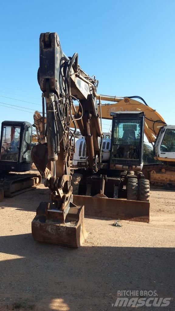 Terex Schaeff HML42 Escavadoras de rodas