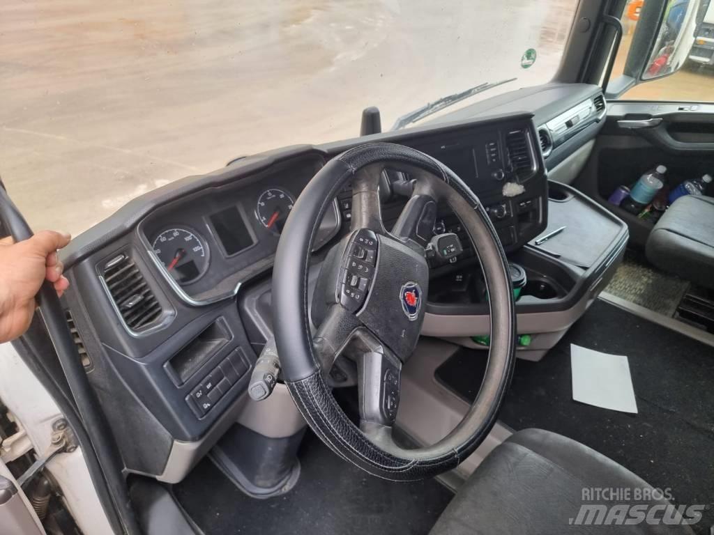 Scania R 450 Tractores (camiões)
