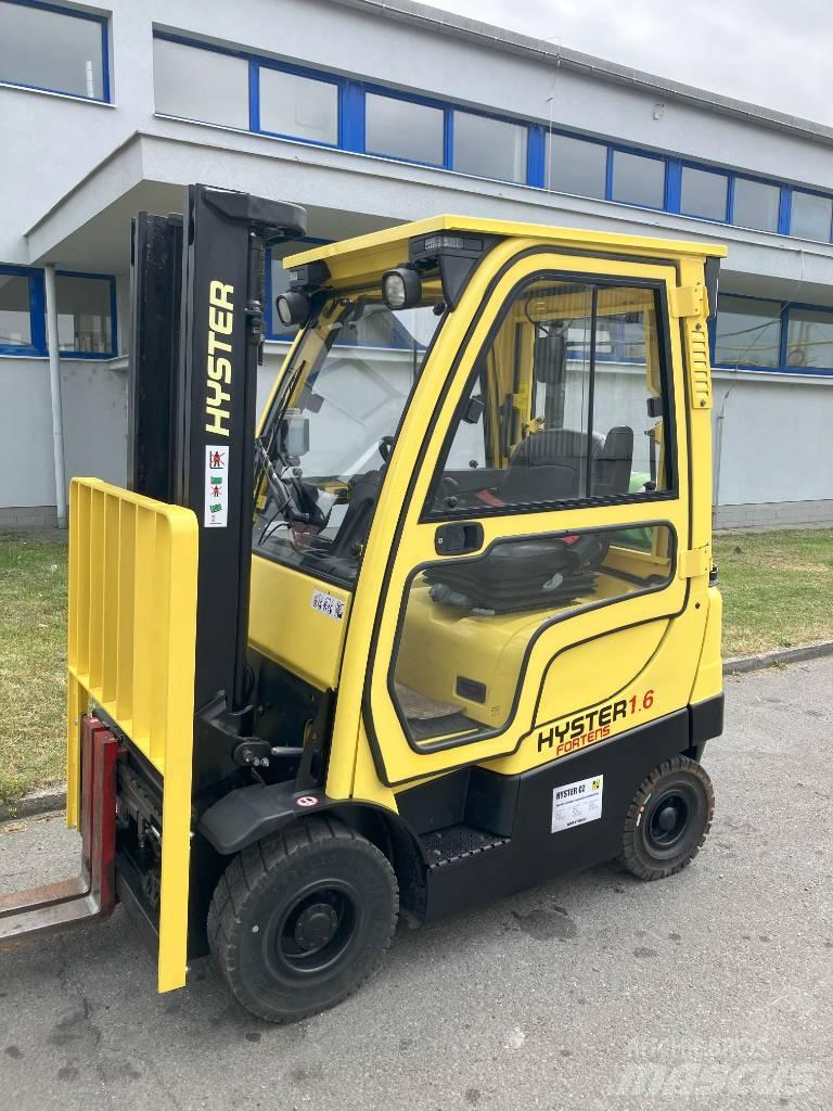 Hyster H1.6FT Empilhadores a gás