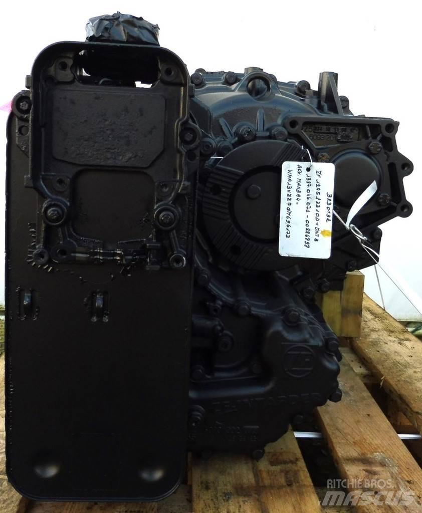ZF 12AS2331OD+INT3 Caixas de velocidades