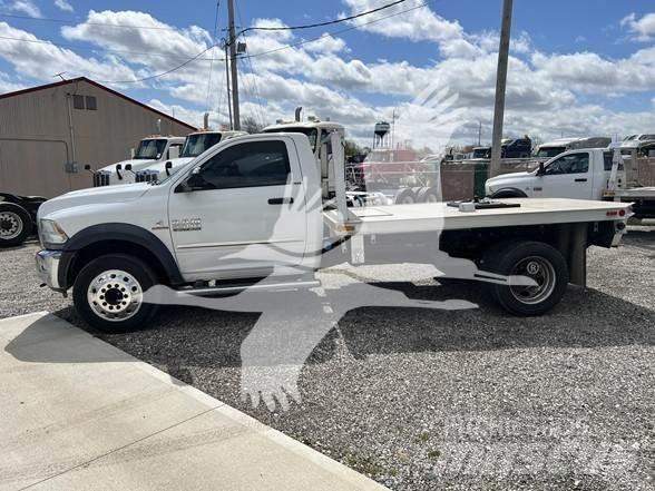 RAM 5500 SLT Camiões estrado/caixa aberta