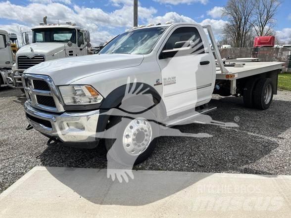 RAM 5500 SLT Camiões estrado/caixa aberta