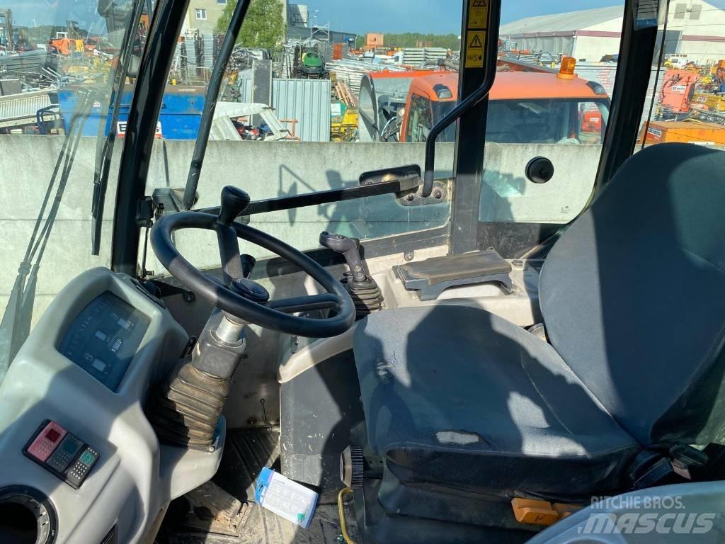 Kubota KX 016-4 Mini Escavadoras <7t