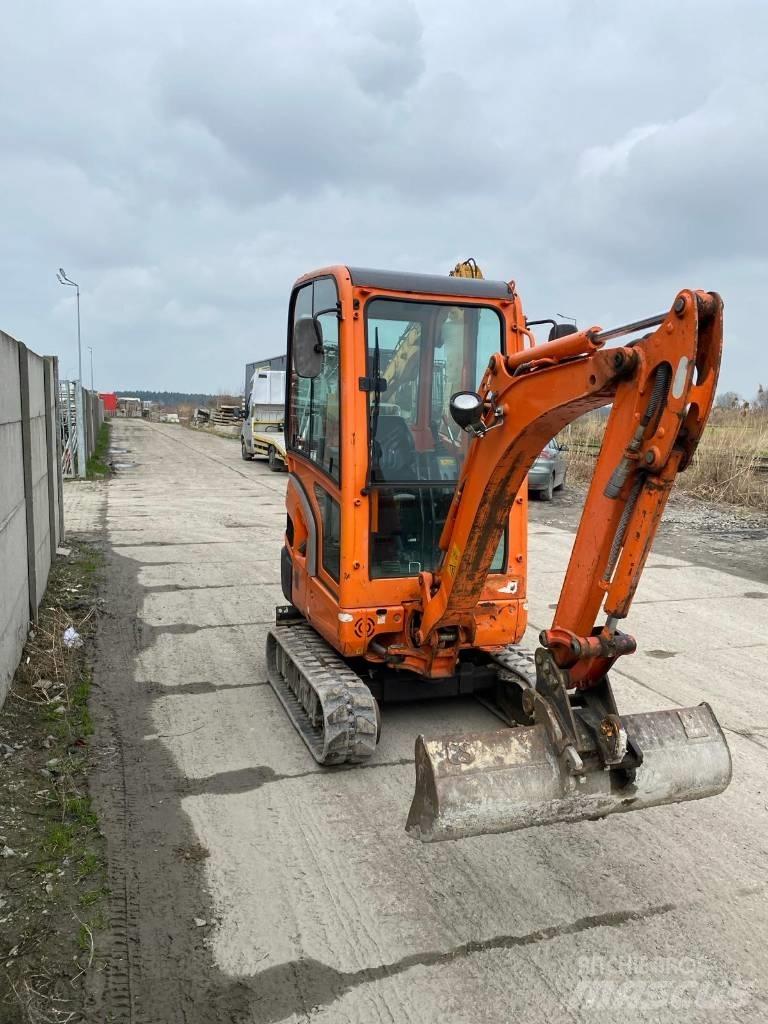Kubota KX 016-4 Mini Escavadoras <7t