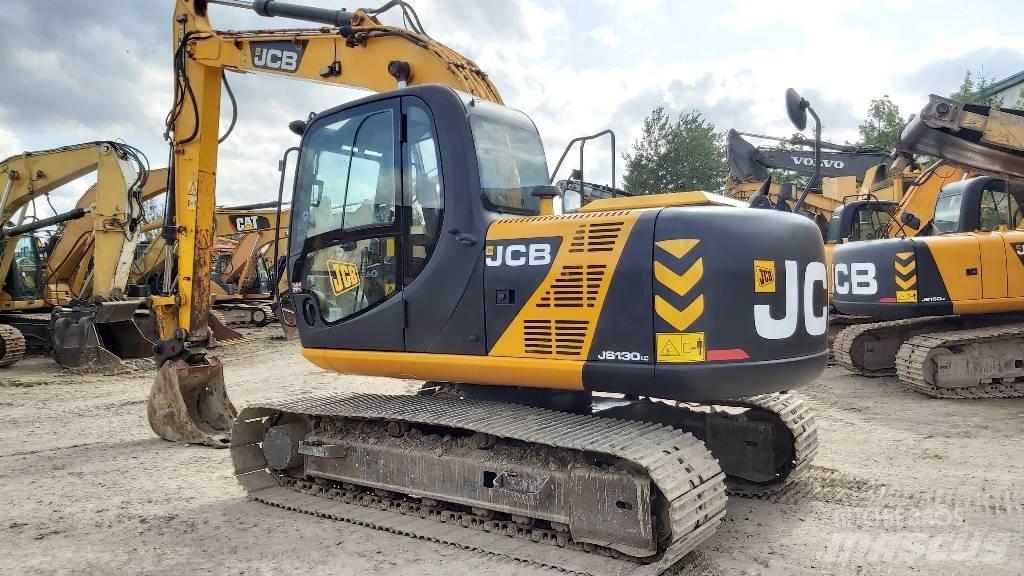 JCB JS 130 LC Escavadoras de rastos