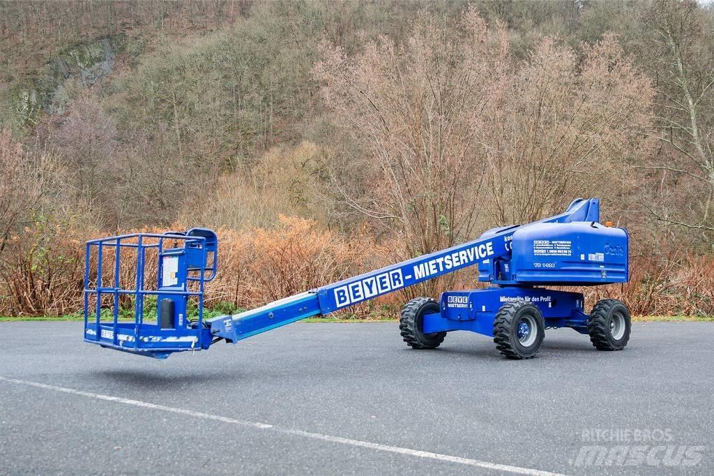 Genie S 40 Elevadores braços Telescópicos