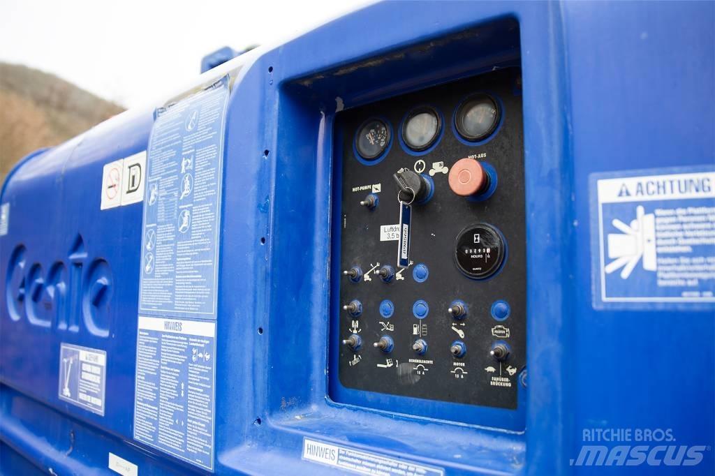 Genie S 40 Elevadores braços Telescópicos
