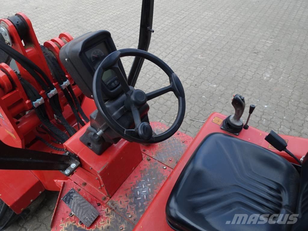 Macks 340 Mini carregadoras