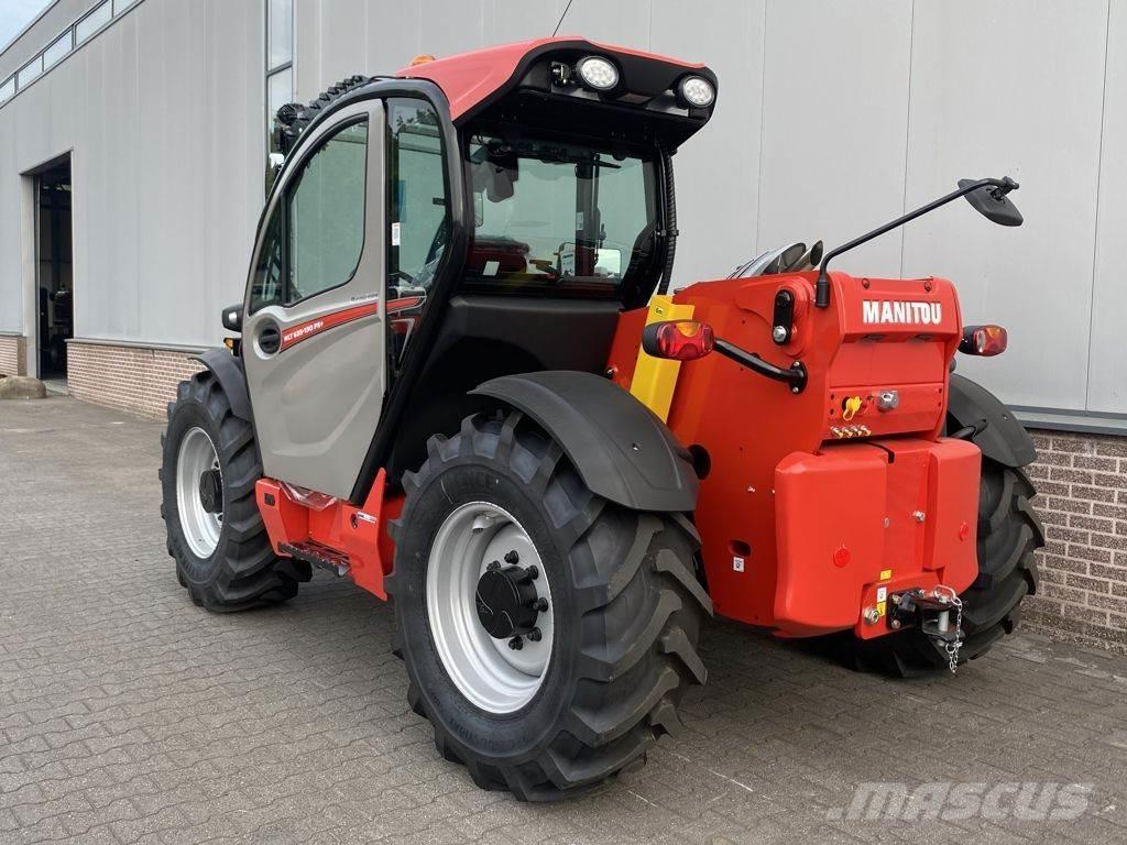 Manitou MLT635 Manipuladores telescópicos