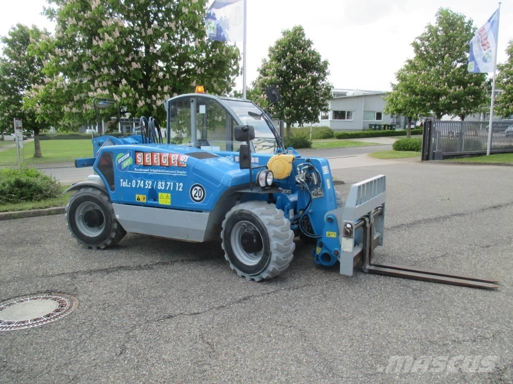 Genie GTH 2506 Manipuladores telescópicos