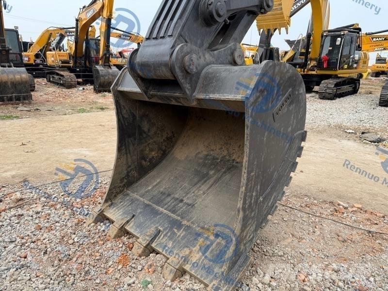 Volvo EC 360 DL Escavadoras de rastos