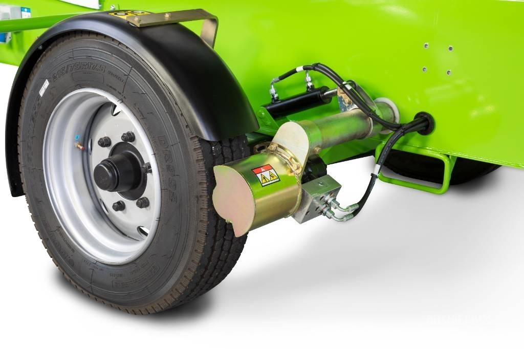 Niftylift NL210TDACT Elevadores braços articulados