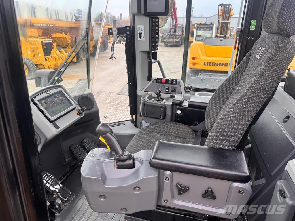 CAT 950M NVT Pás carregadoras de rodas