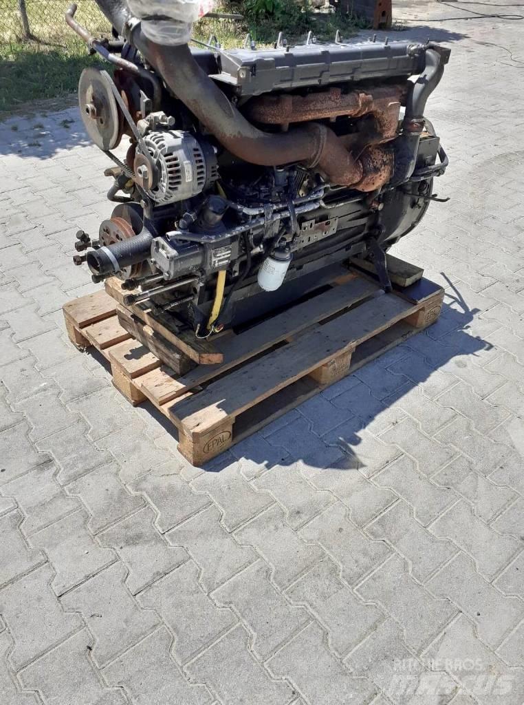 Fendt 515C ENGINE Motores agrícolas