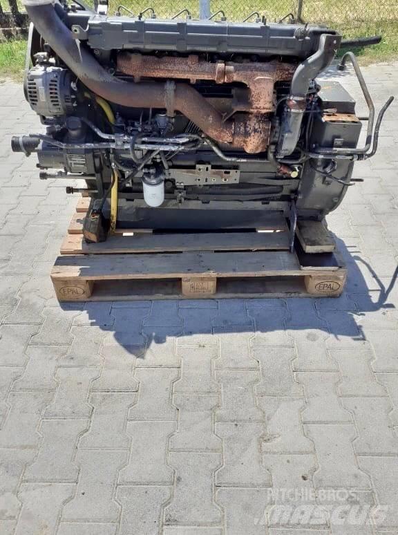 Fendt 515C ENGINE Motores agrícolas