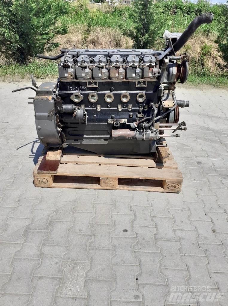 Fendt 515C ENGINE Motores agrícolas