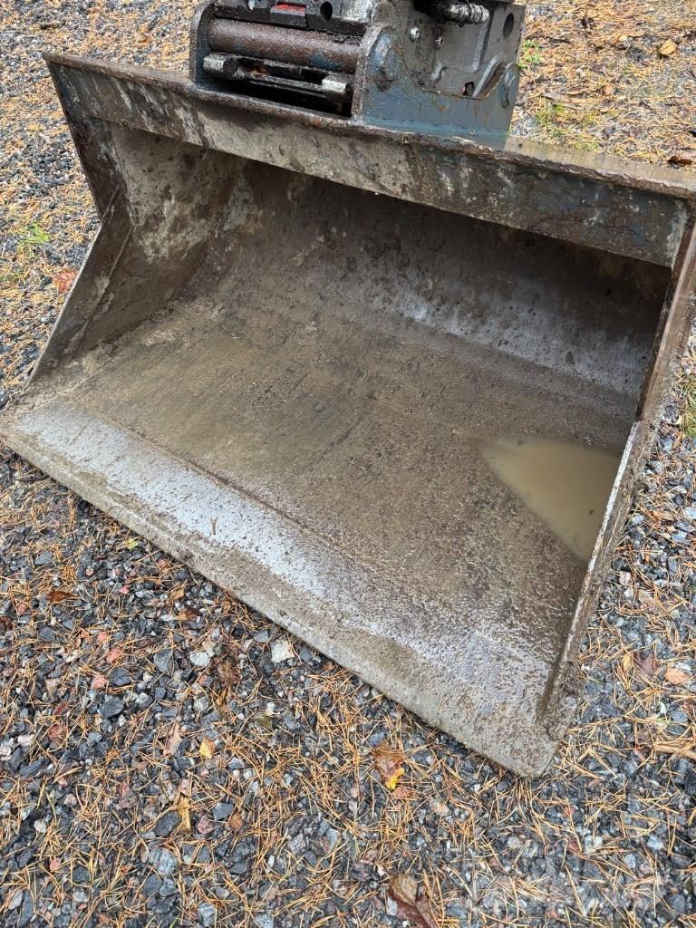 Volvo ECR 88 D Escavadoras Midi 7t - 12t