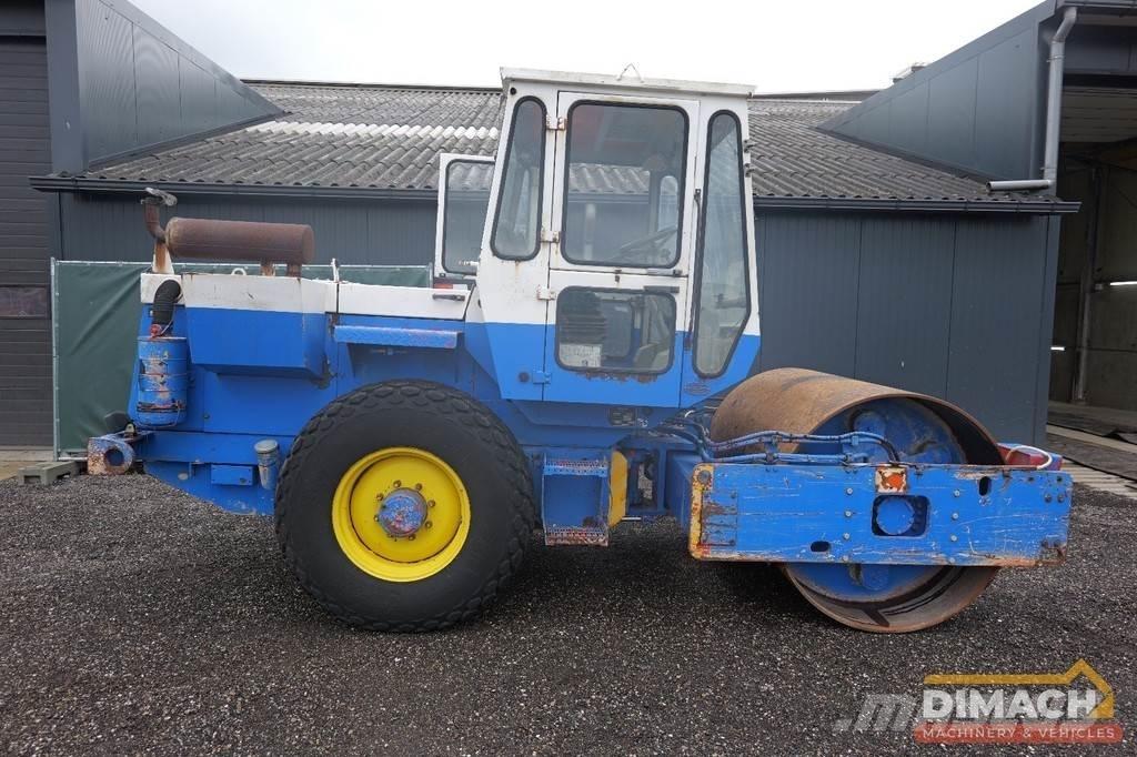 Hamm 2314 SD Cilindros Compactadores tandem