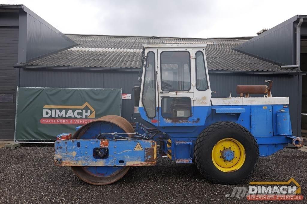 Hamm 2314 SD Cilindros Compactadores tandem